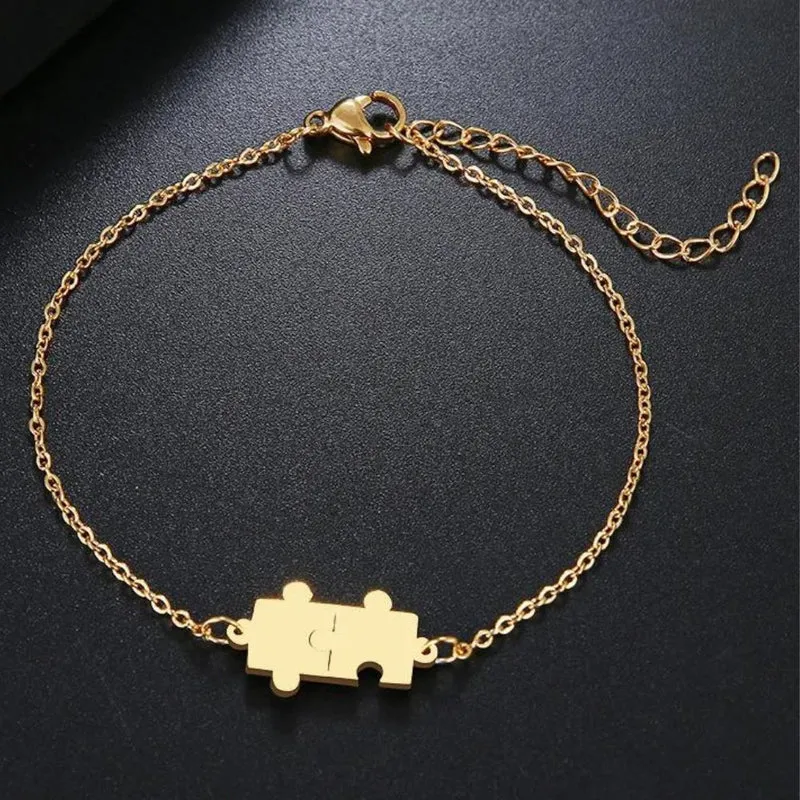 Petit Bracelet Puzzle