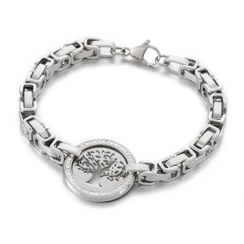 Bracelet Arbre de Vie Homme