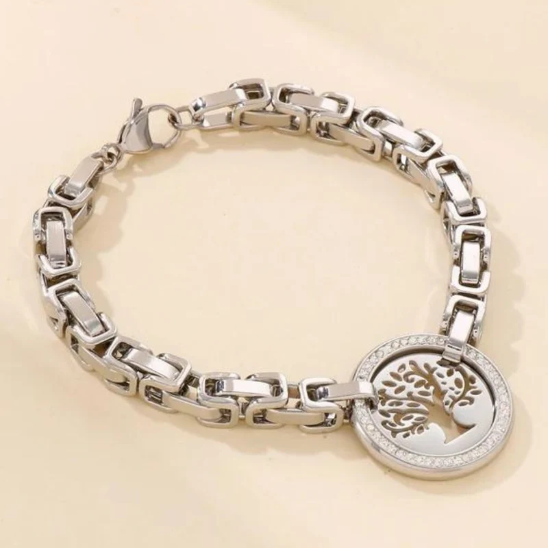 Bracelet Arbre de Vie Homme