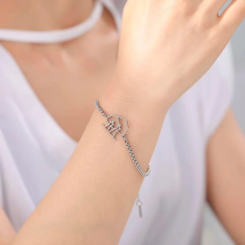 Bracelet avec Arbre