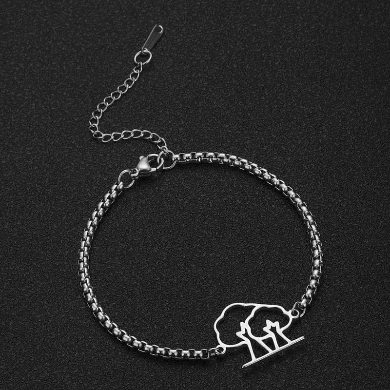 Bracelet avec Arbre
