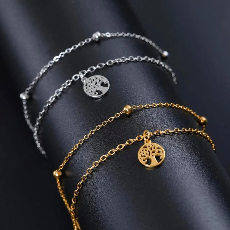 Petit Bracelet Arbre de Vie
