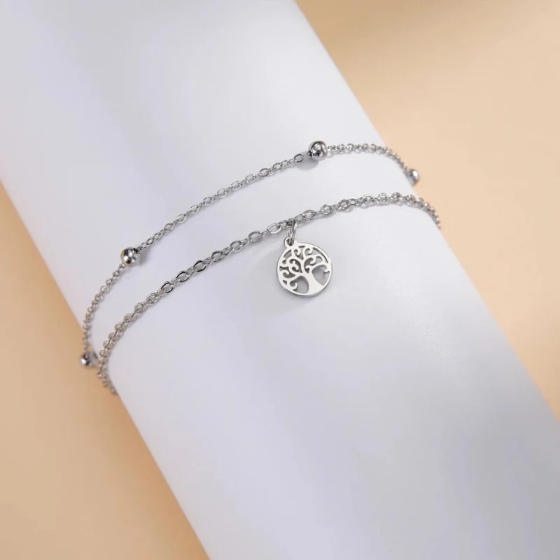 Petit Bracelet Arbre de Vie