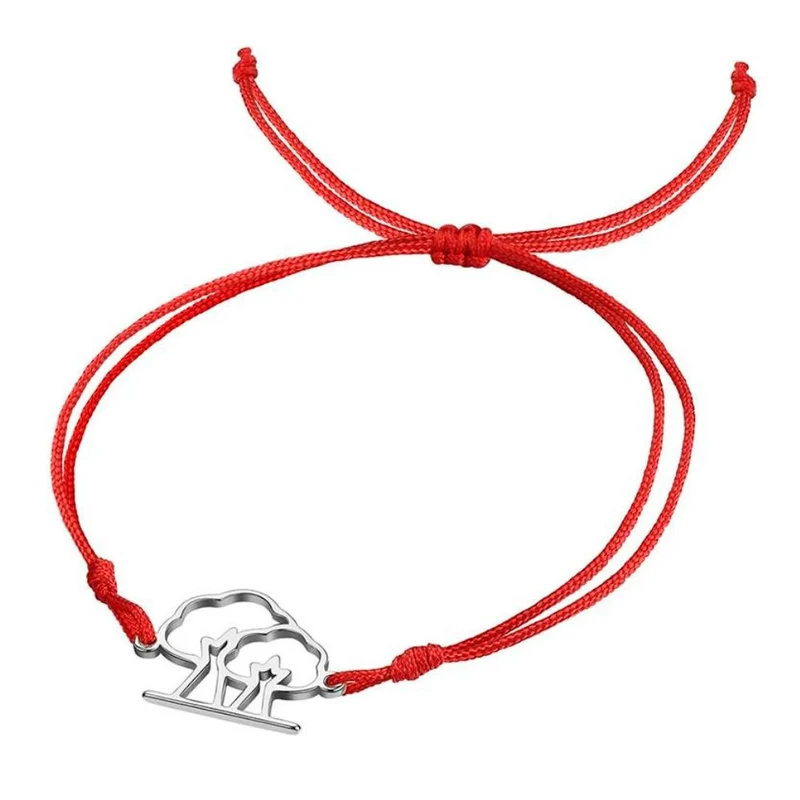 Bracelet Arbre Cordon