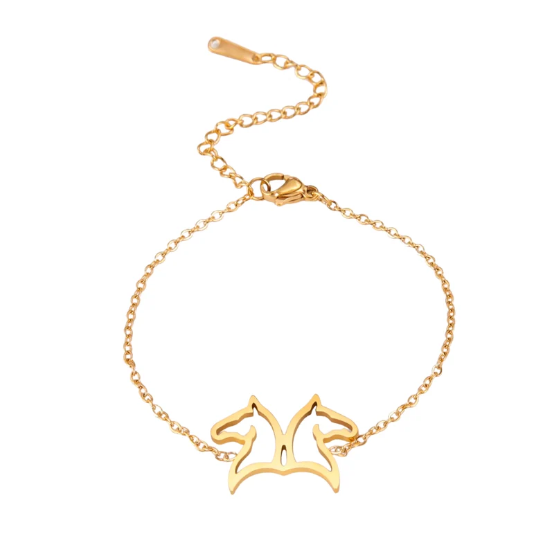 Bracelet Tête de Cheval