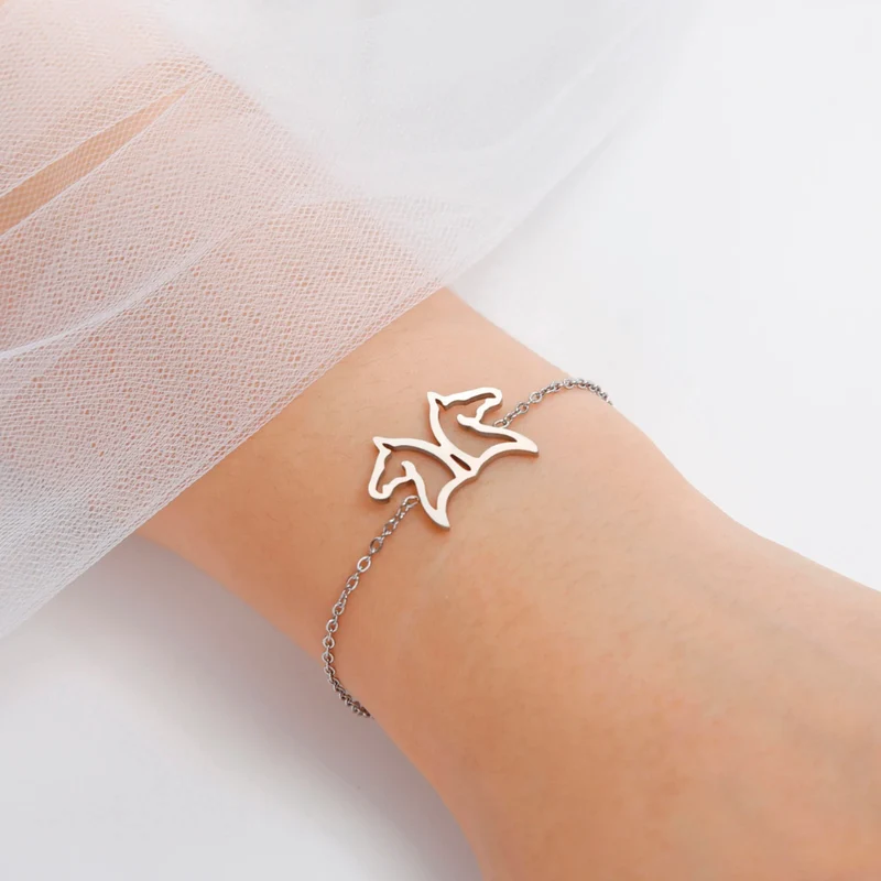 Bracelet Tête de Cheval