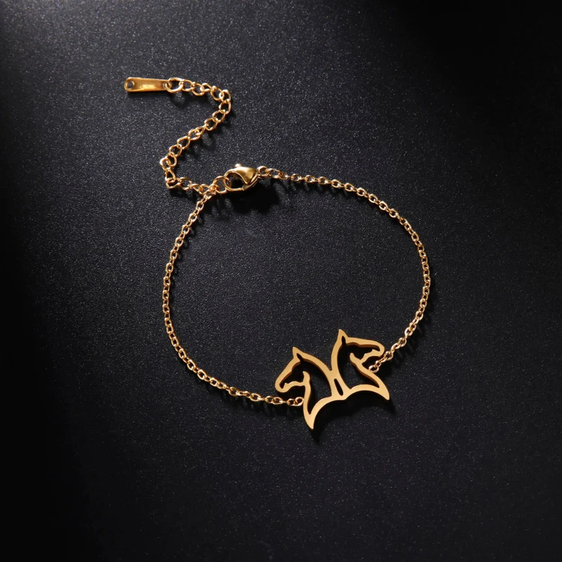 Bracelet Tête de Cheval