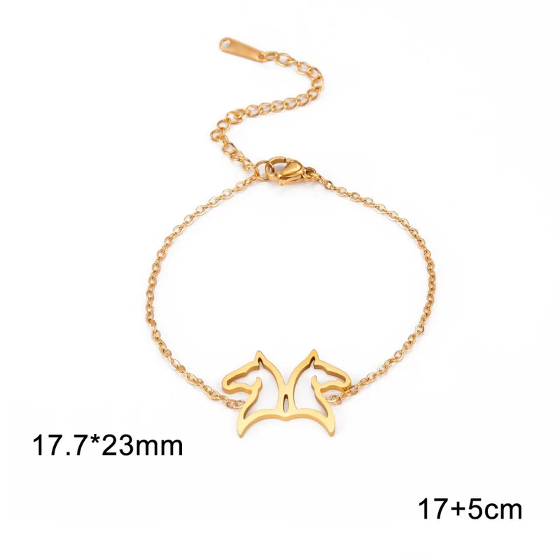Bracelet Tête de Cheval