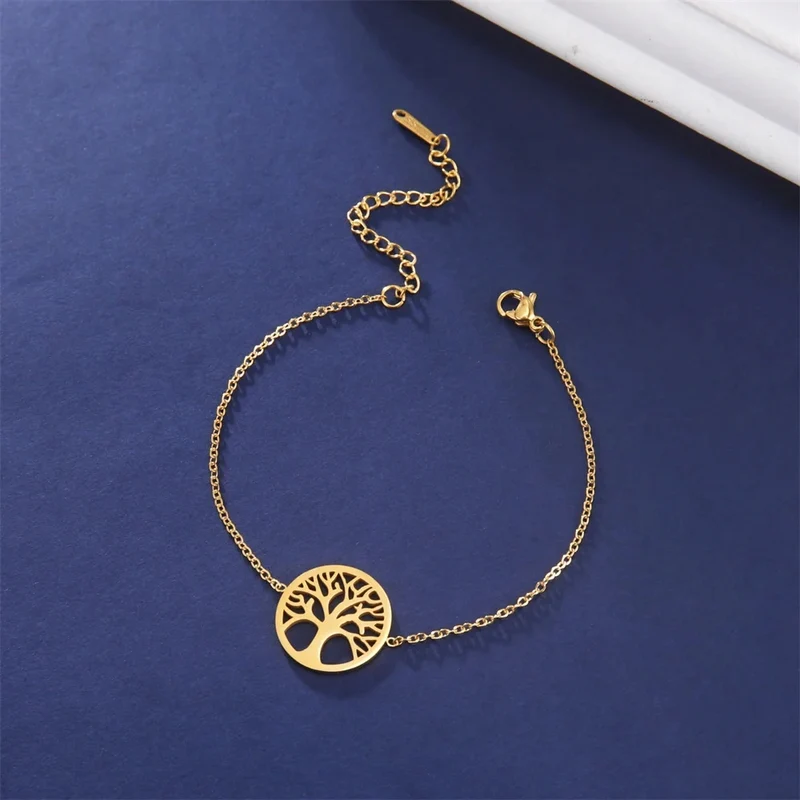 Bracelet Arbre de Vie Fin