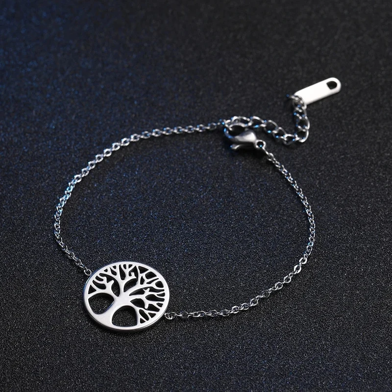 Bracelet Arbre de Vie Fin