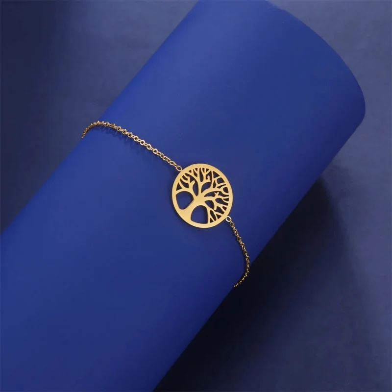 Bracelet Arbre de Vie Fin