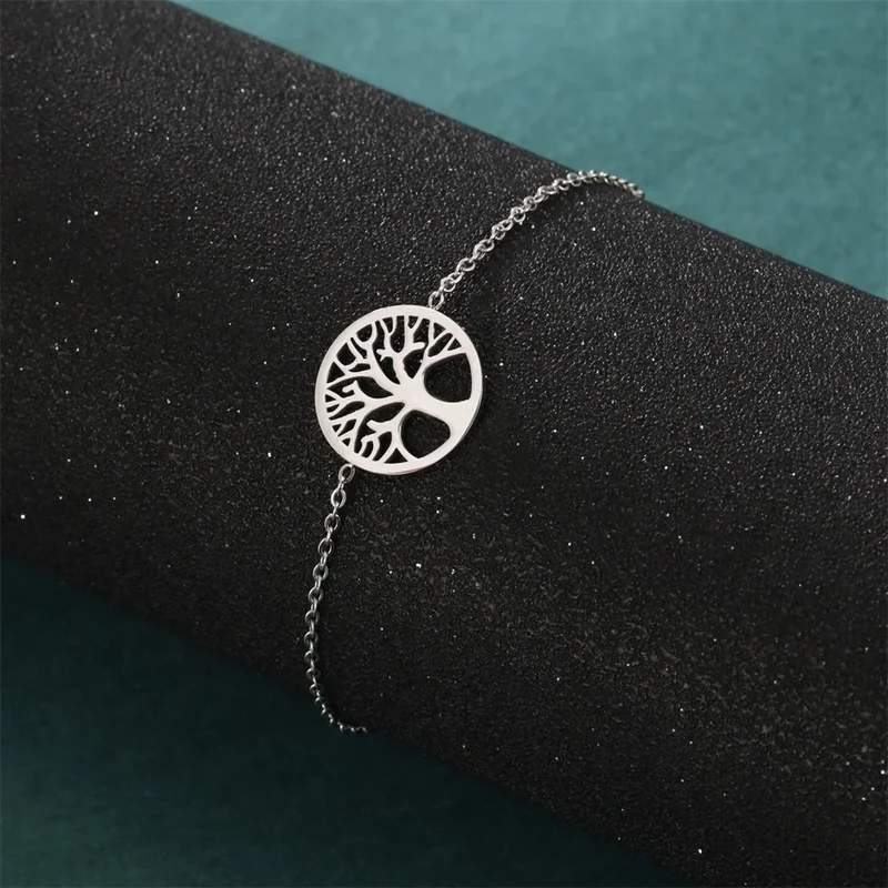 Bracelet Arbre de Vie Fin