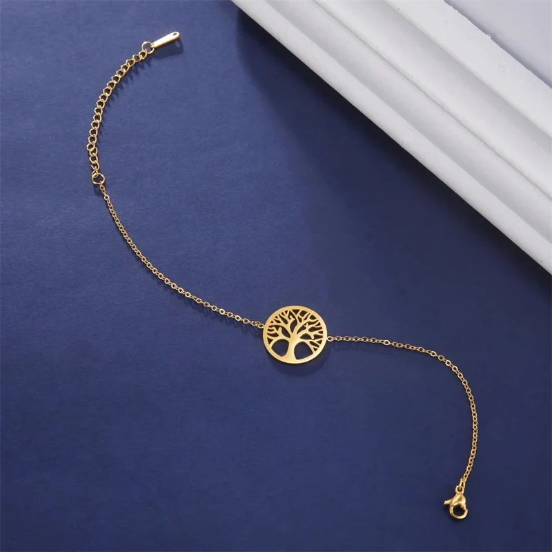 Bracelet Arbre de Vie Fin