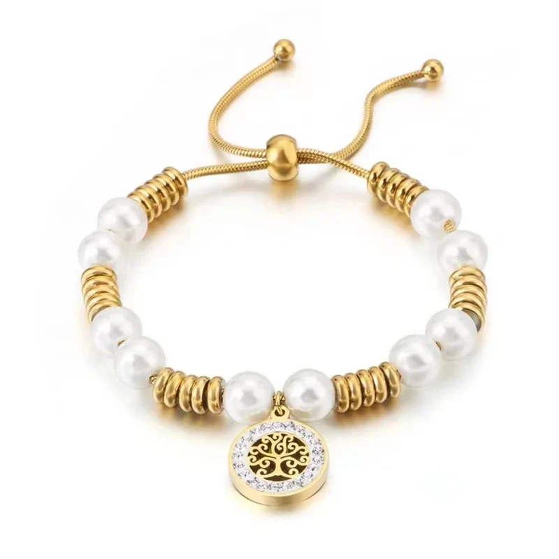 Bracelet Arbre de Vie Beauté