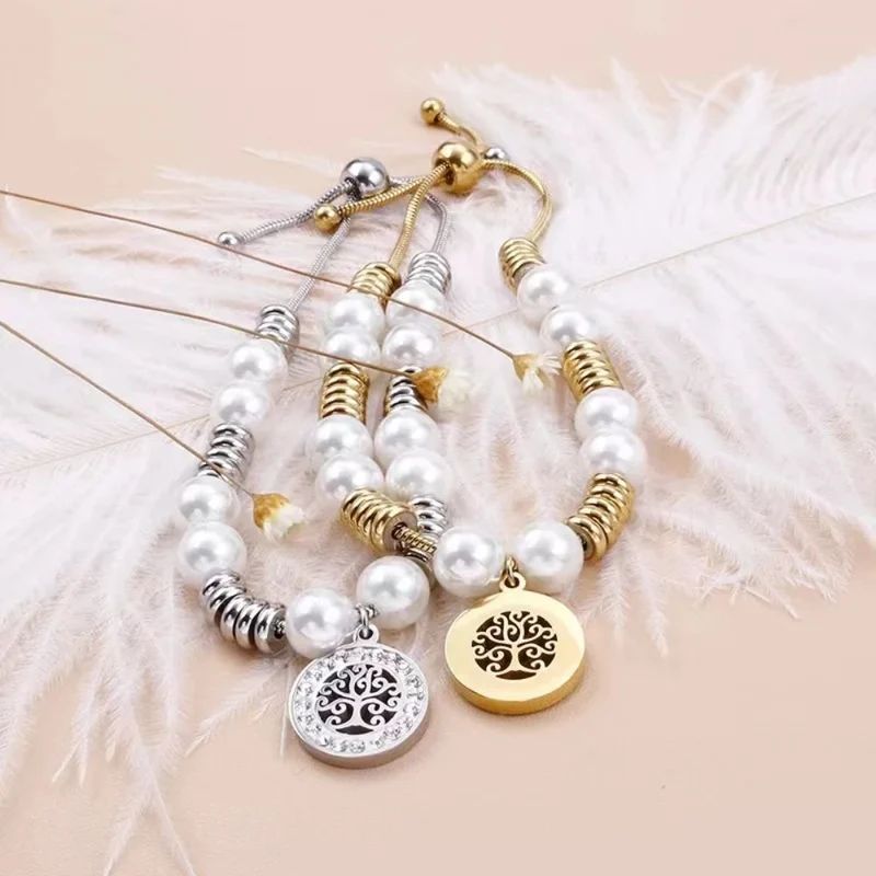 Bracelet Arbre de Vie Beauté