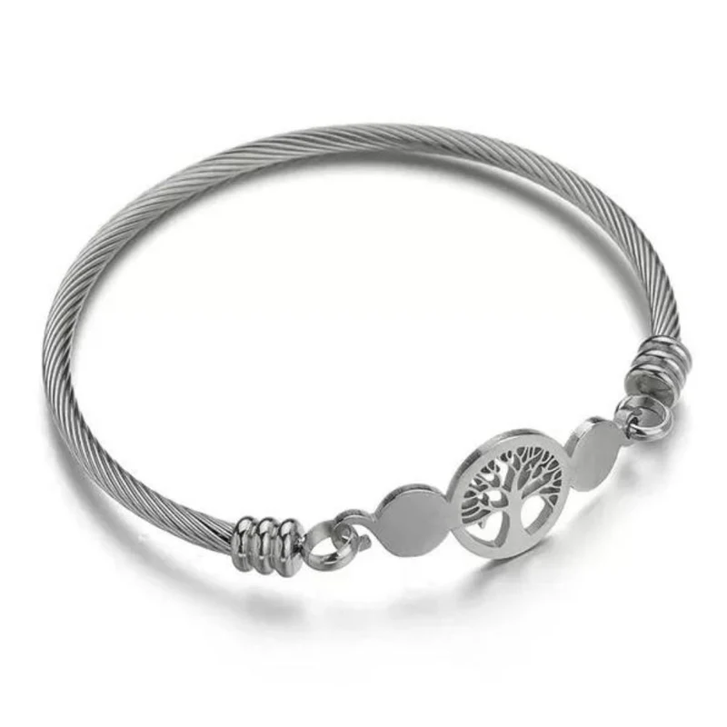 Bracelet Arbre de Vie Trésor