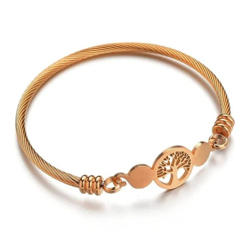Bracelet Arbre de Vie Trésor