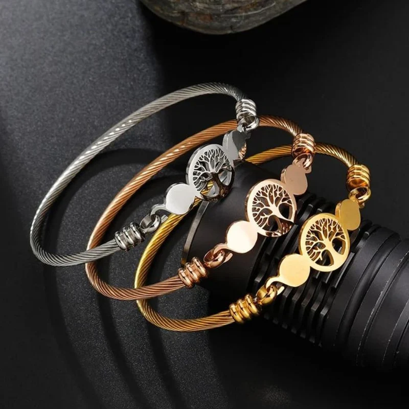 Bracelet Arbre de Vie Trésor