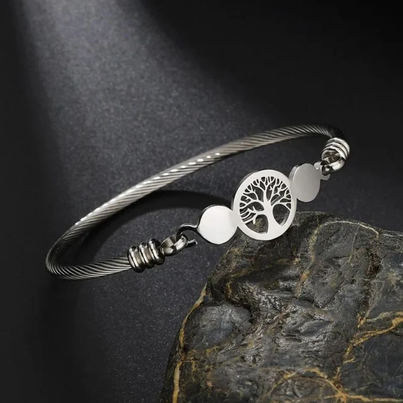Bracelet Arbre de Vie Trésor