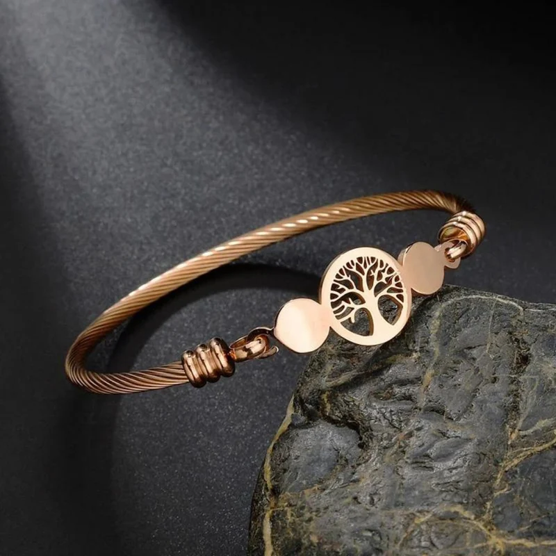 Bracelet Arbre de Vie Trésor
