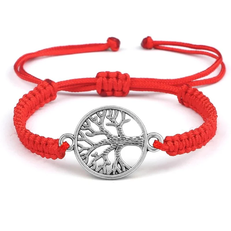 Bracelet Arbre de Vie Cordon