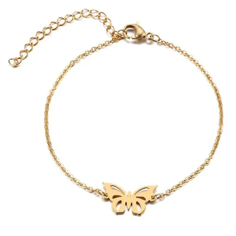 Bracelet Papillon Simple