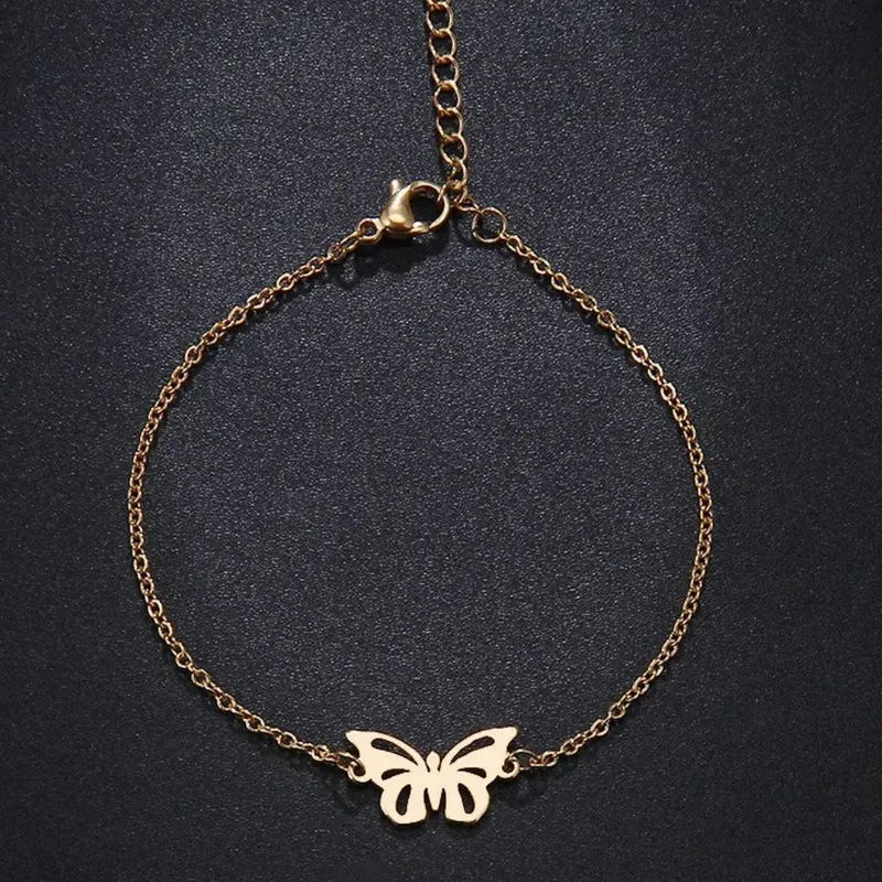 Bracelet Papillon Simple