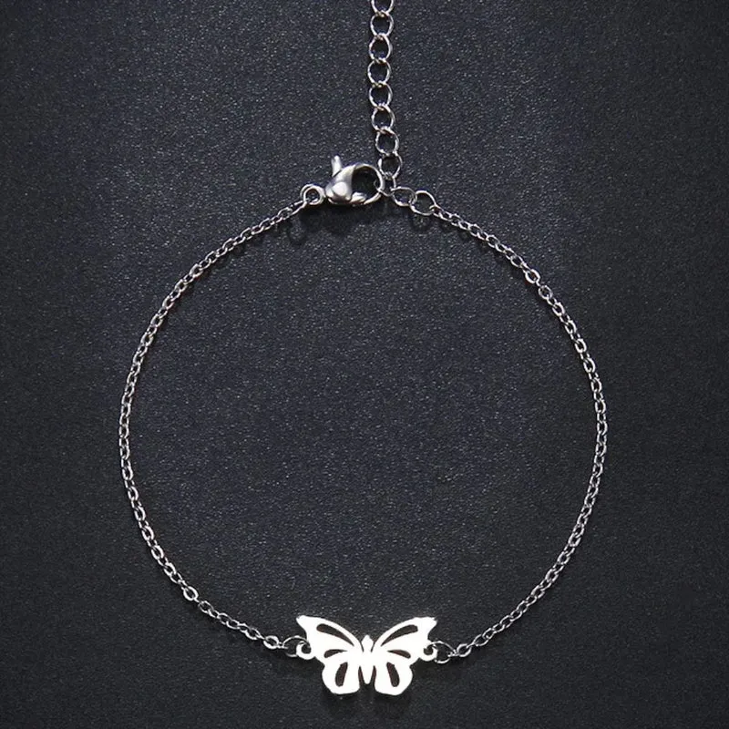 Bracelet Papillon Simple