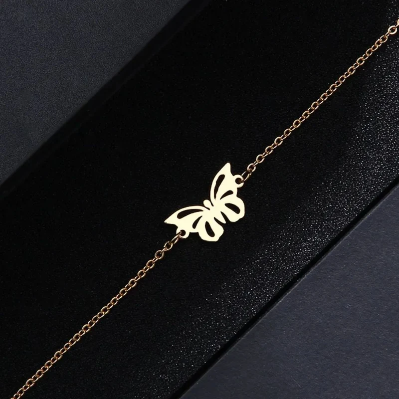 Bracelet Papillon Simple