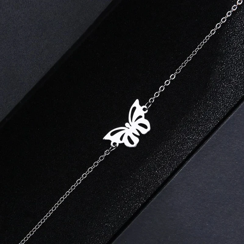 Bracelet Papillon Simple