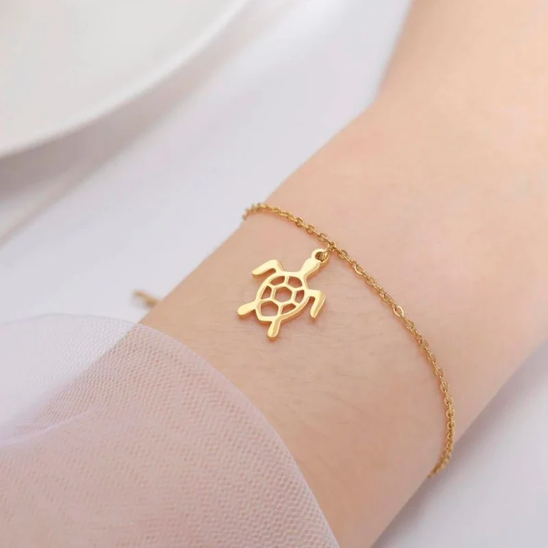Bracelet Petite Tortue