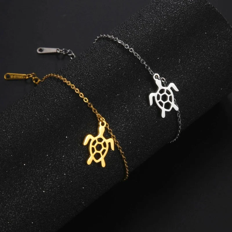 Bracelet Petite Tortue
