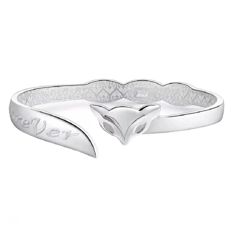 Bracelet Renard Jonc