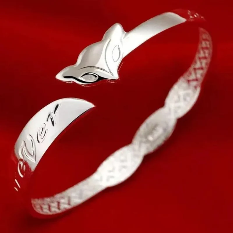 Bracelet Renard Jonc