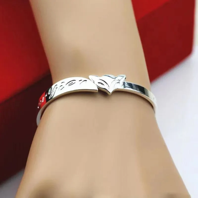 Bracelet Renard Jonc