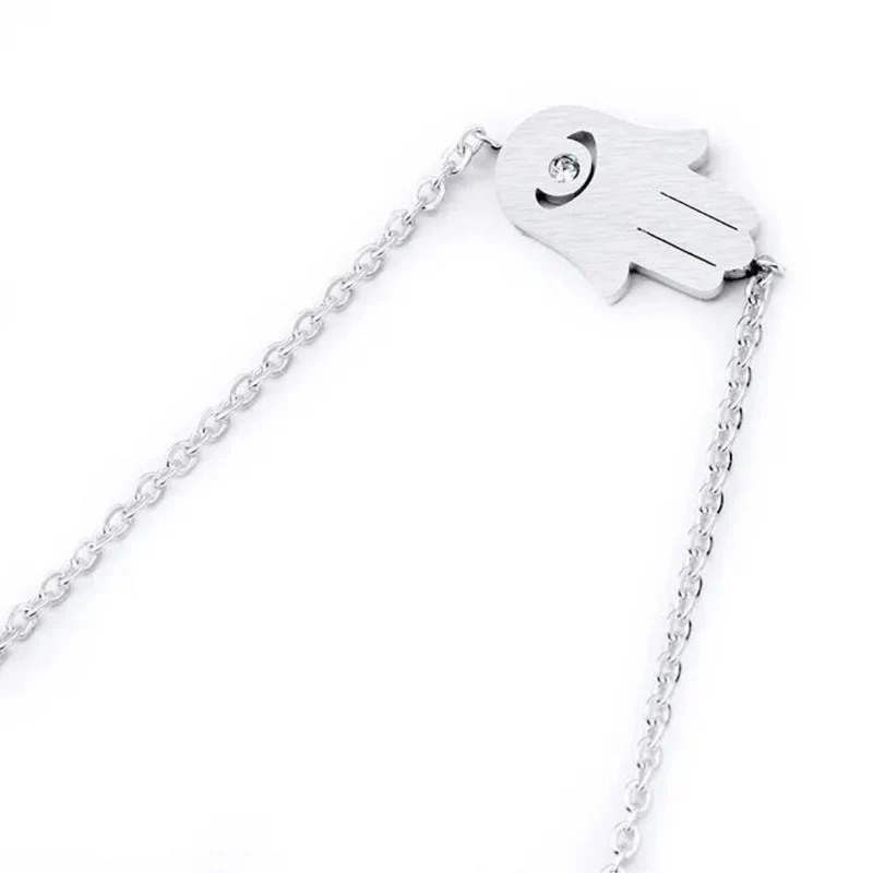 Bracelet Main de Fatma Plaque