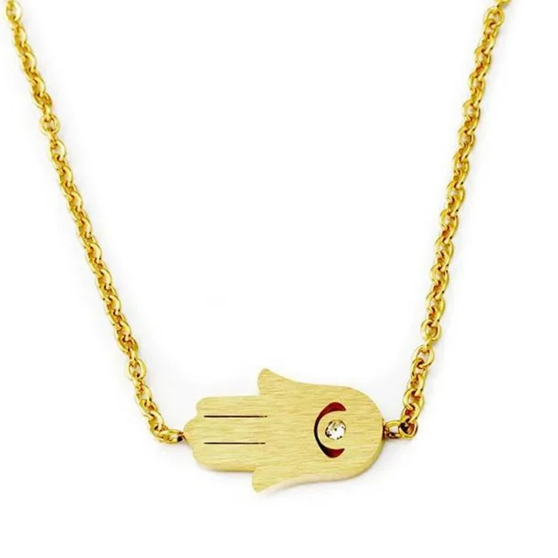 Bracelet Main de Fatma Plaque