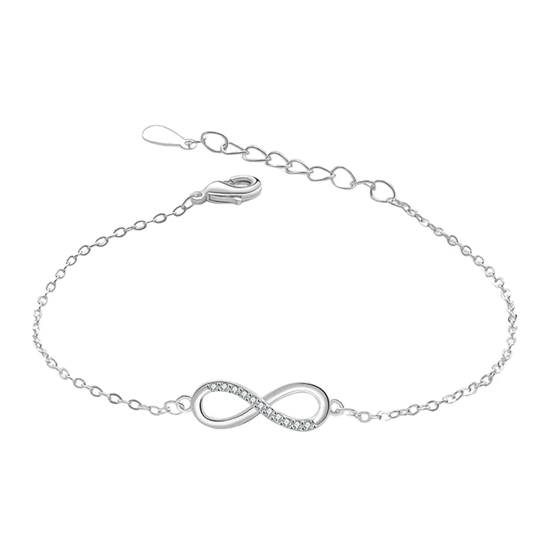 Bracelet Infini Simple
