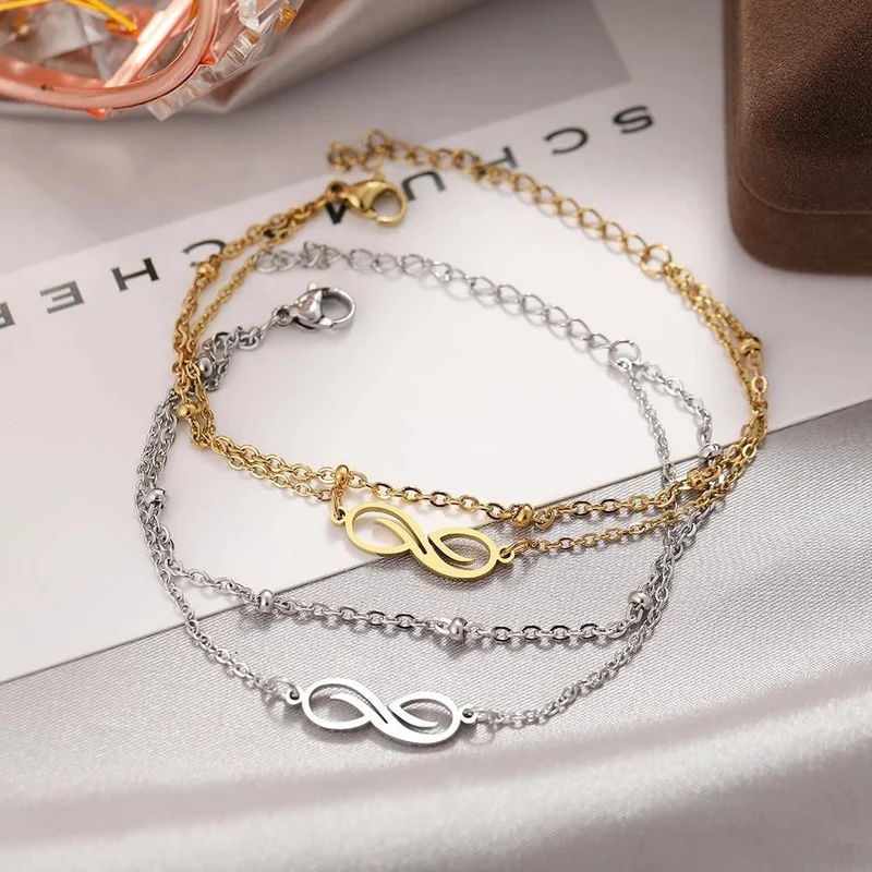 Bracelet Modèle Infini