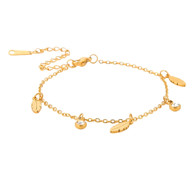 Bracelet de Plume