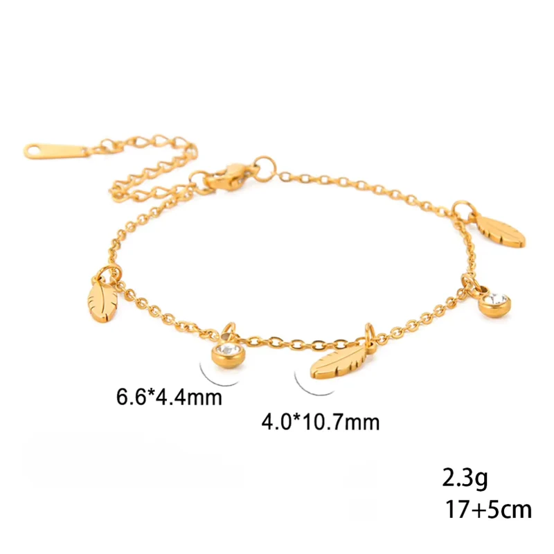 Bracelet de Plume