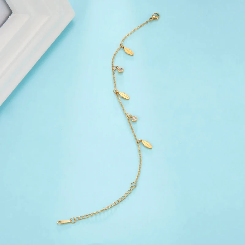 Bracelet de Plume