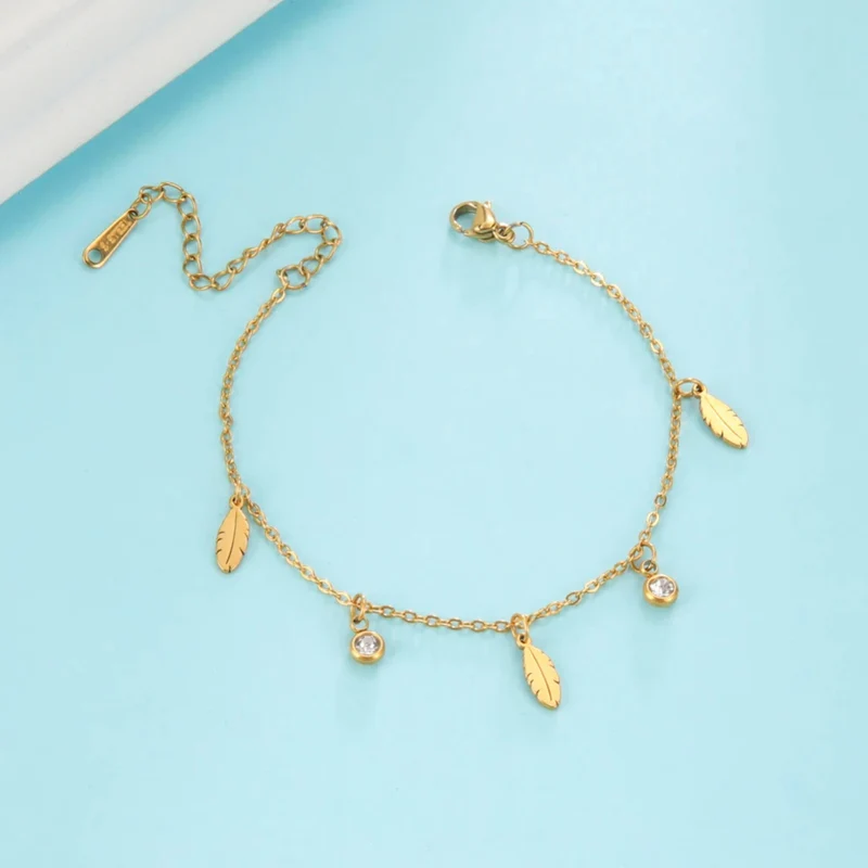Bracelet de Plume