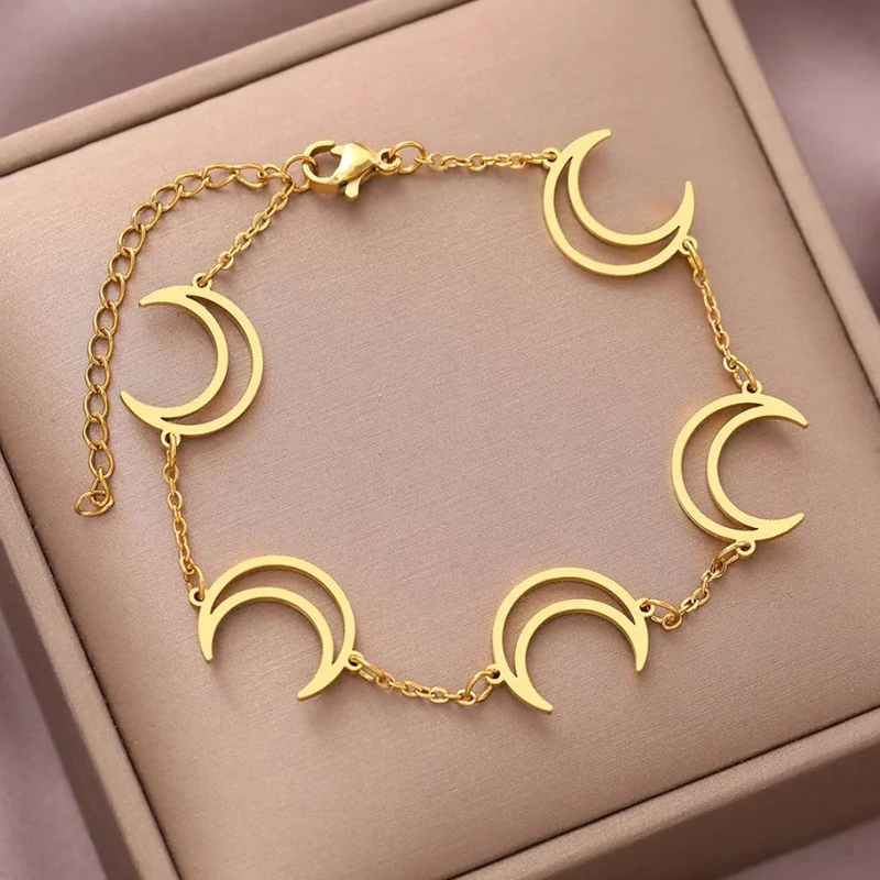 Bracelet Cinq Lunes