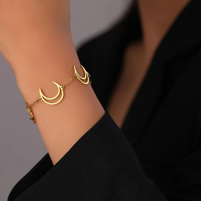 Bracelet Cinq Lunes