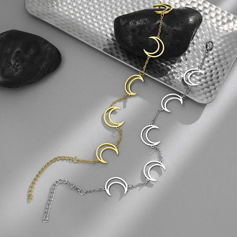 Bracelet Cinq Lunes