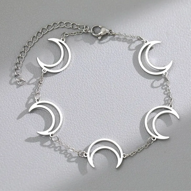 Bracelet Cinq Lunes
