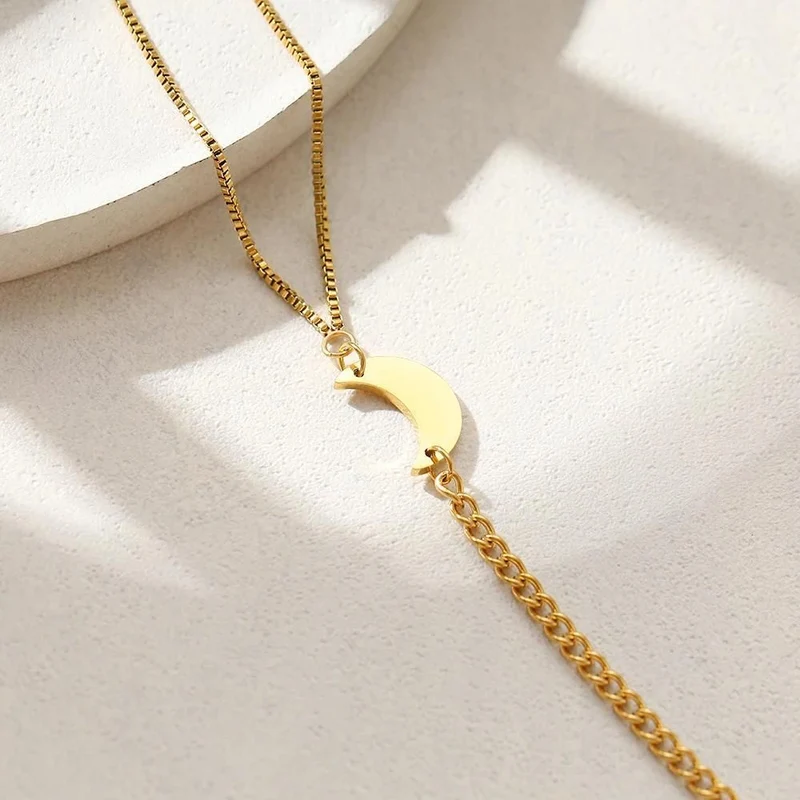 Bracelet Femme Demi-Lune