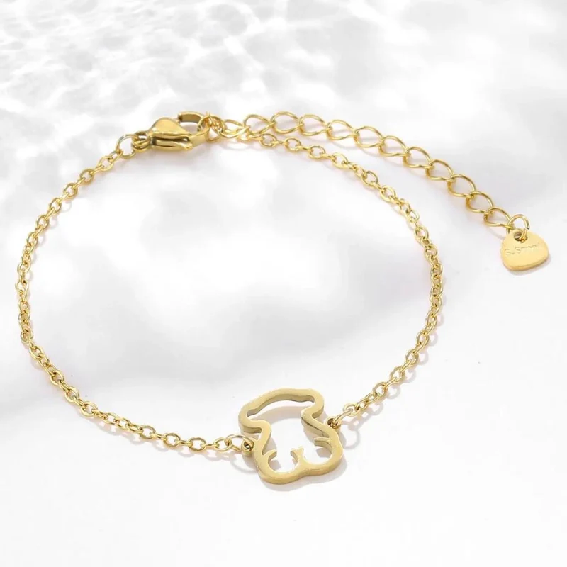 Bracelet Petit Ourson