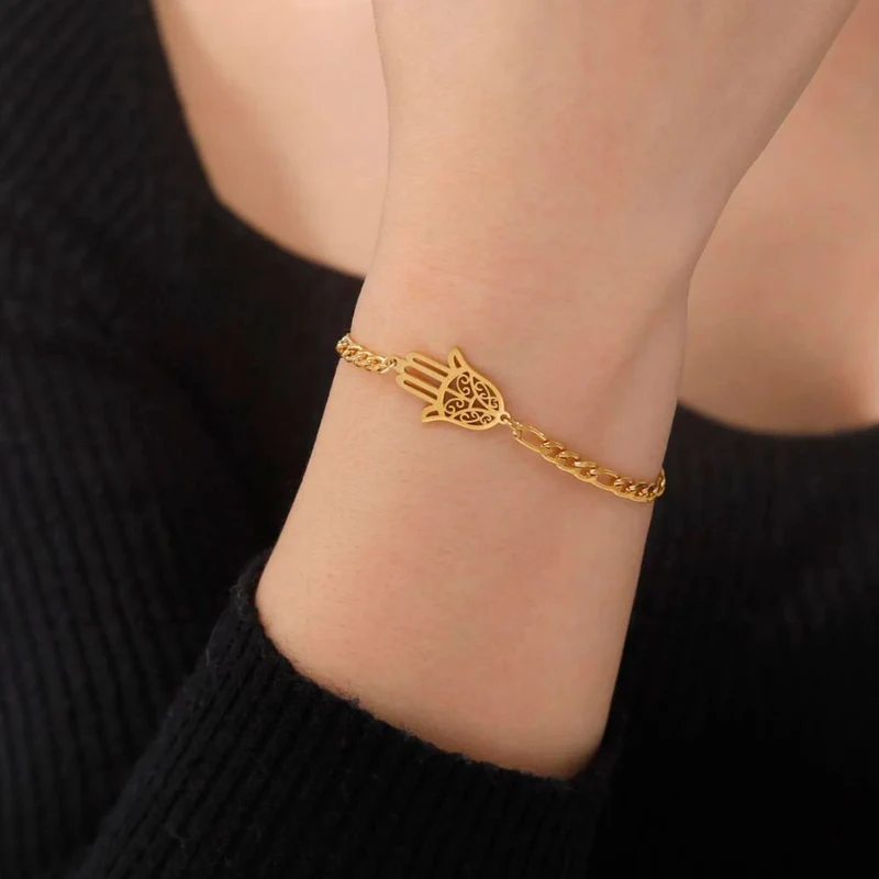 Bracelet Main de Fatma Homme